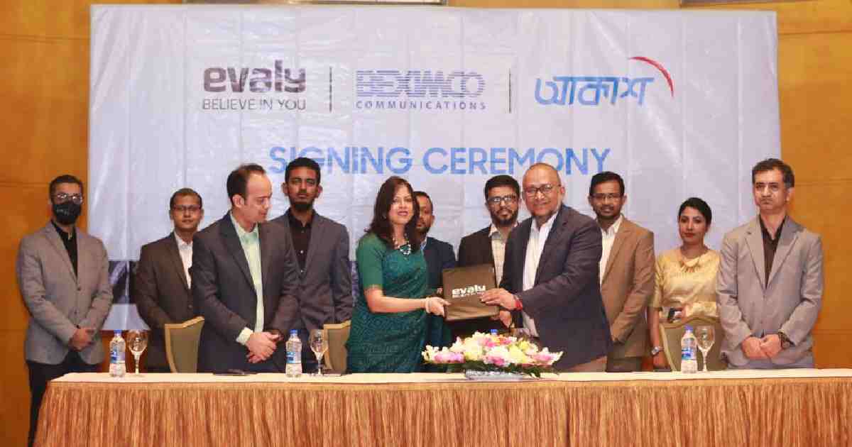 Akash , Akash DTH , Beximco Communications Ltd , Chief Executive Officer (CEO) , Evaly , Direct to Home (DTH) service , e-commerce marketplace, , Bangabandhu Satellite-1